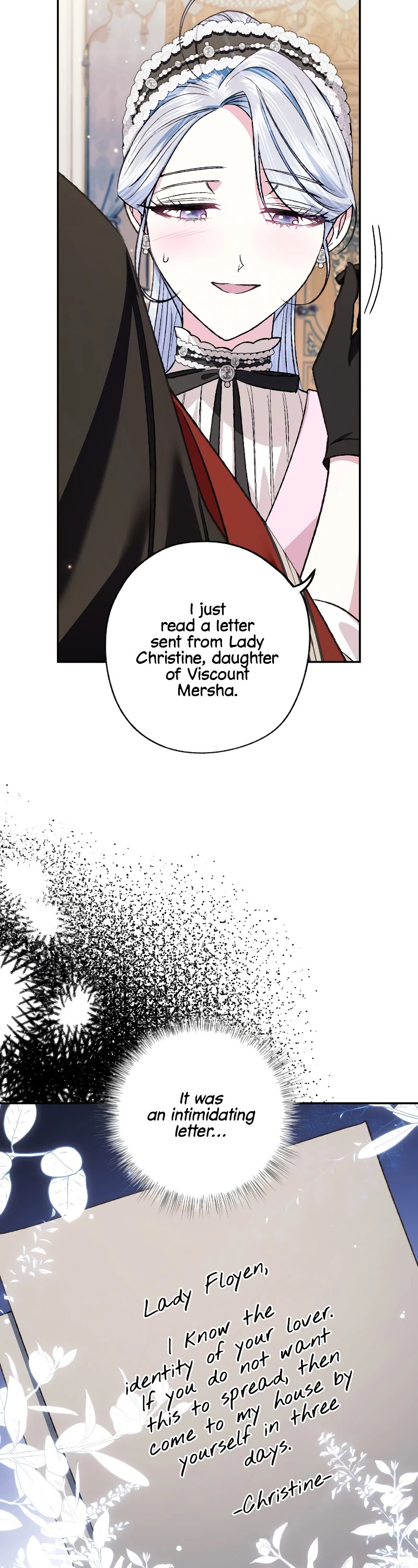 Father, I Don’t Want to Get Married! Chapter 60 page 22 - Chapter 60
