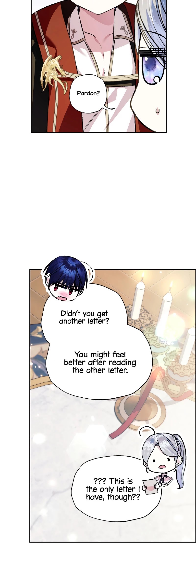 Father, I Don’t Want to Get Married! Chapter 60 page 25 - Chapter 60