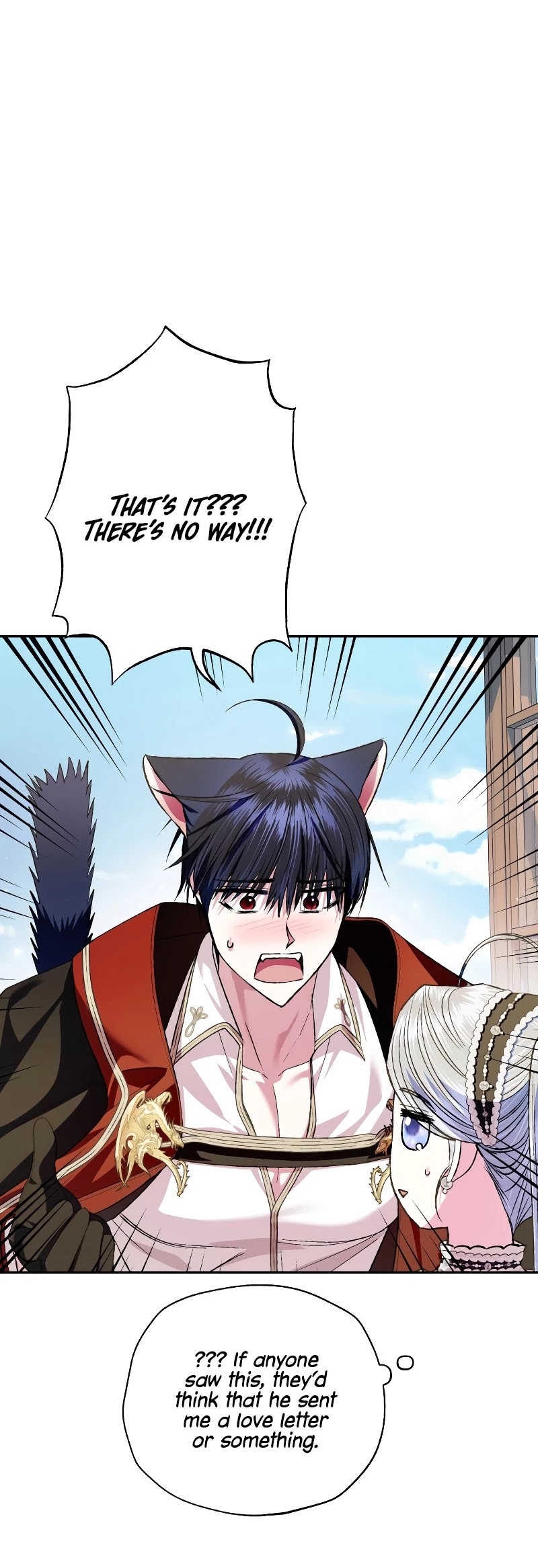 Father, I Don’t Want to Get Married! Chapter 60 page 26 - Chapter 60