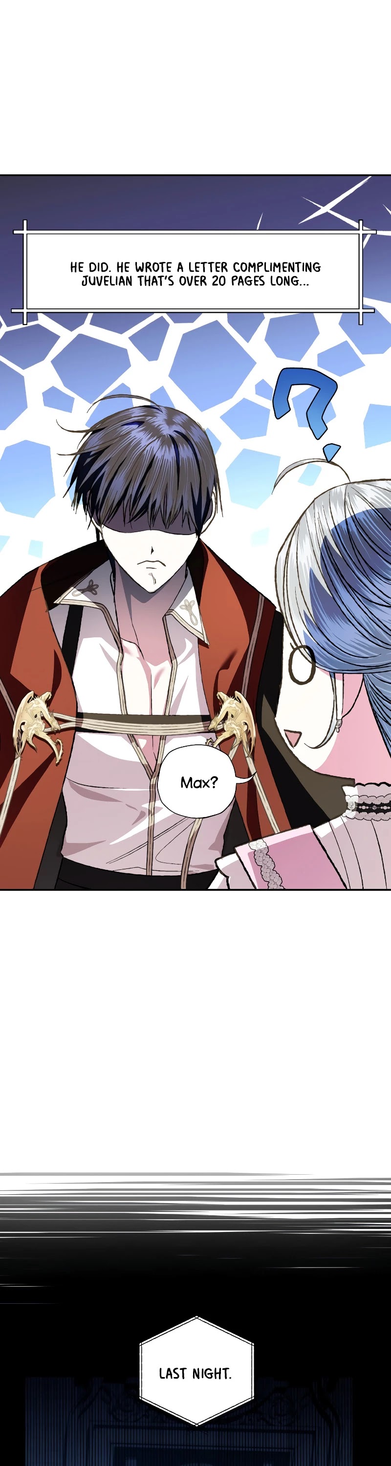 Father, I Don’t Want to Get Married! Chapter 60 page 27 - Chapter 60
