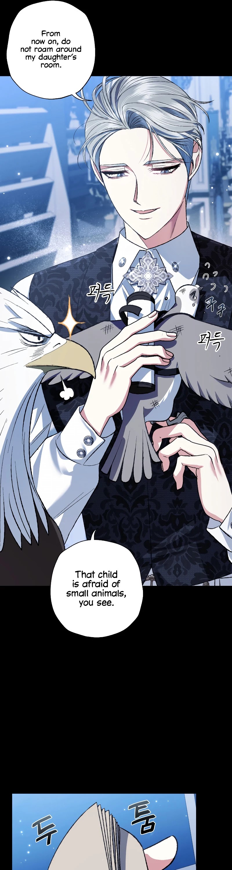 Father, I Don’t Want to Get Married! Chapter 60 page 33 - Chapter 60