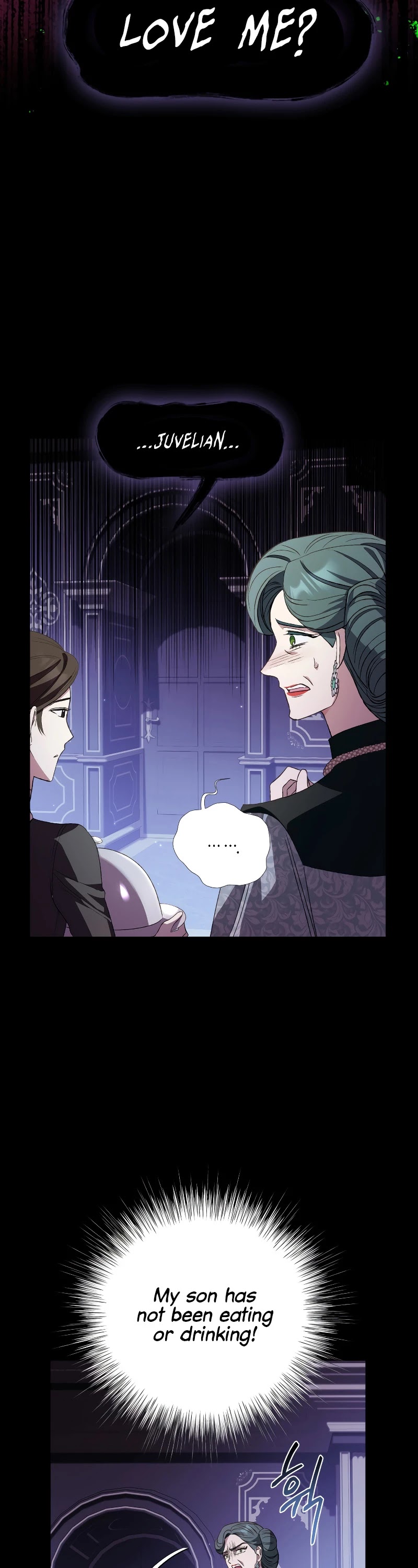 Father, I Don’t Want to Get Married! Chapter 60 page 40 - Chapter 60