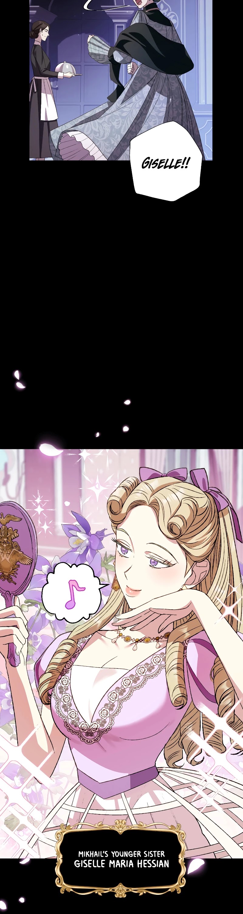 Father, I Don’t Want to Get Married! Chapter 60 page 41 - Chapter 60