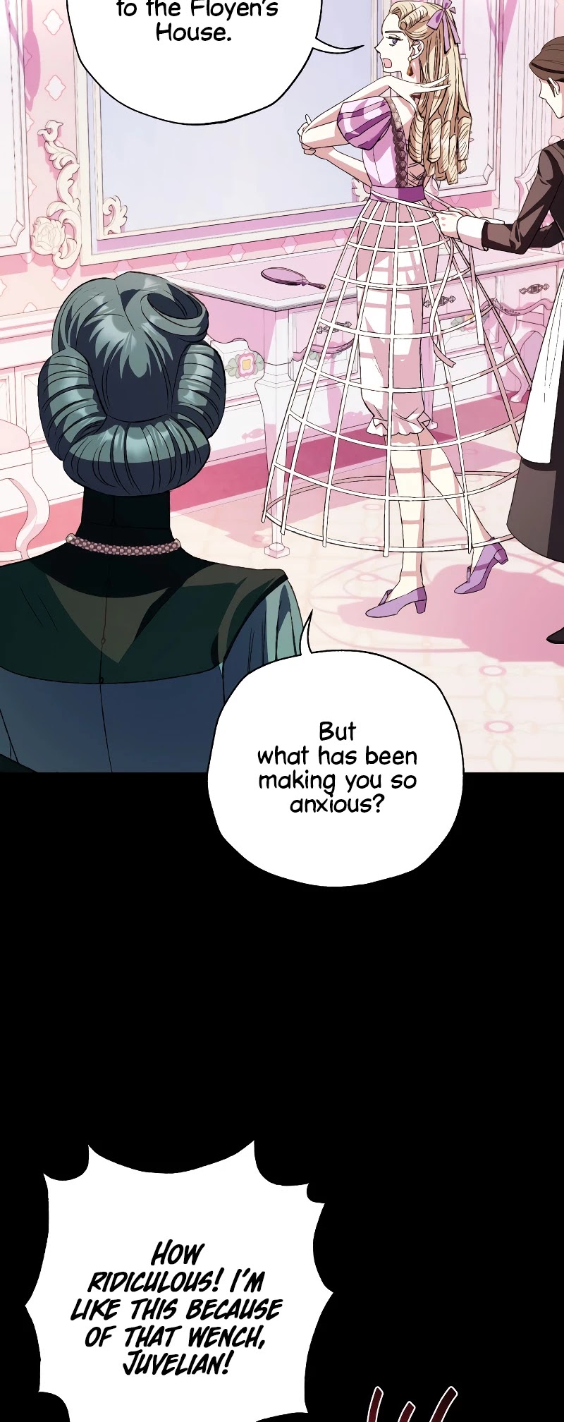 Father, I Don’t Want to Get Married! Chapter 60 page 43 - Chapter 60
