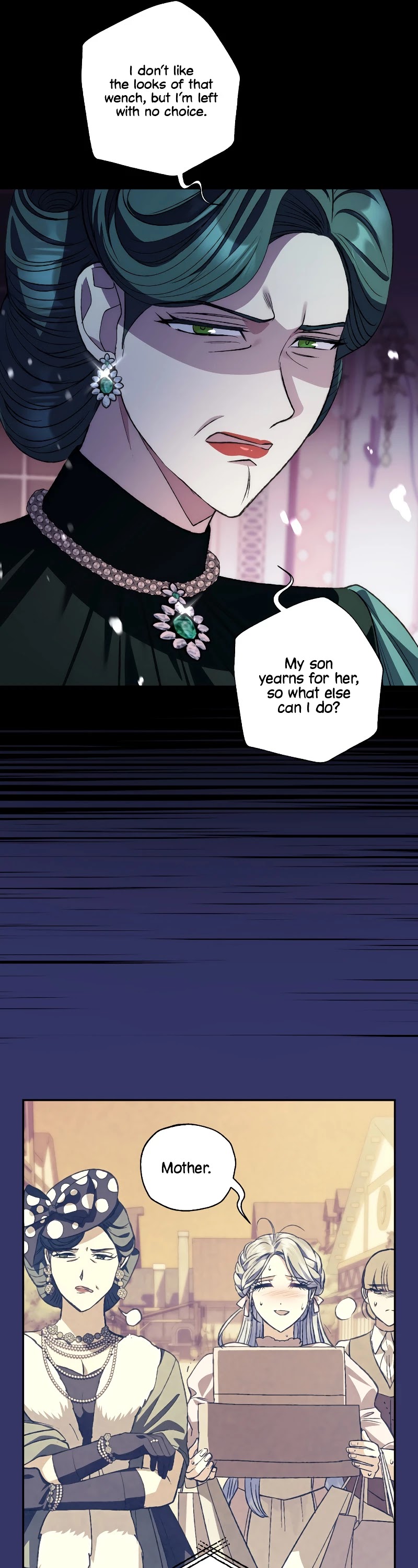 Father, I Don’t Want to Get Married! Chapter 60 page 45 - Chapter 60