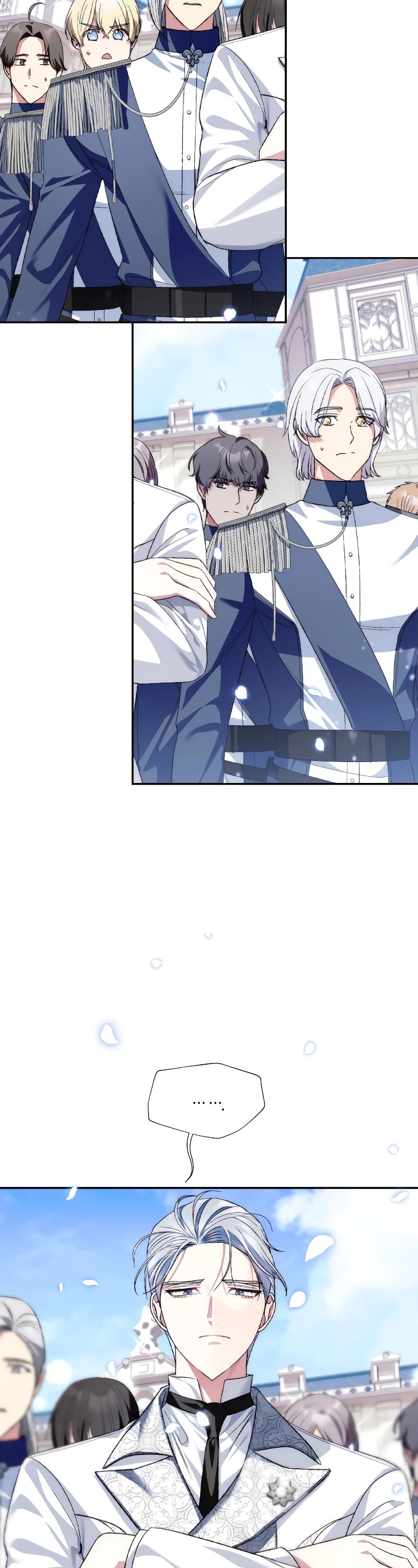 Father, I Don’t Want to Get Married! Chapter 60 page 48 - Chapter 60