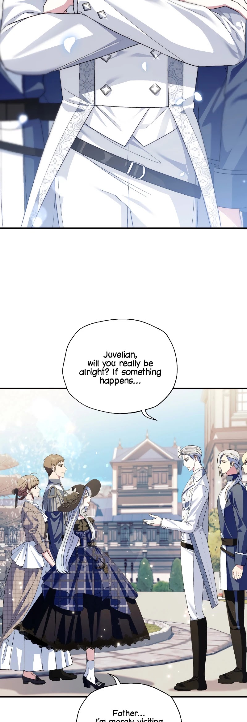 Father, I Don’t Want to Get Married! Chapter 60 page 49 - Chapter 60