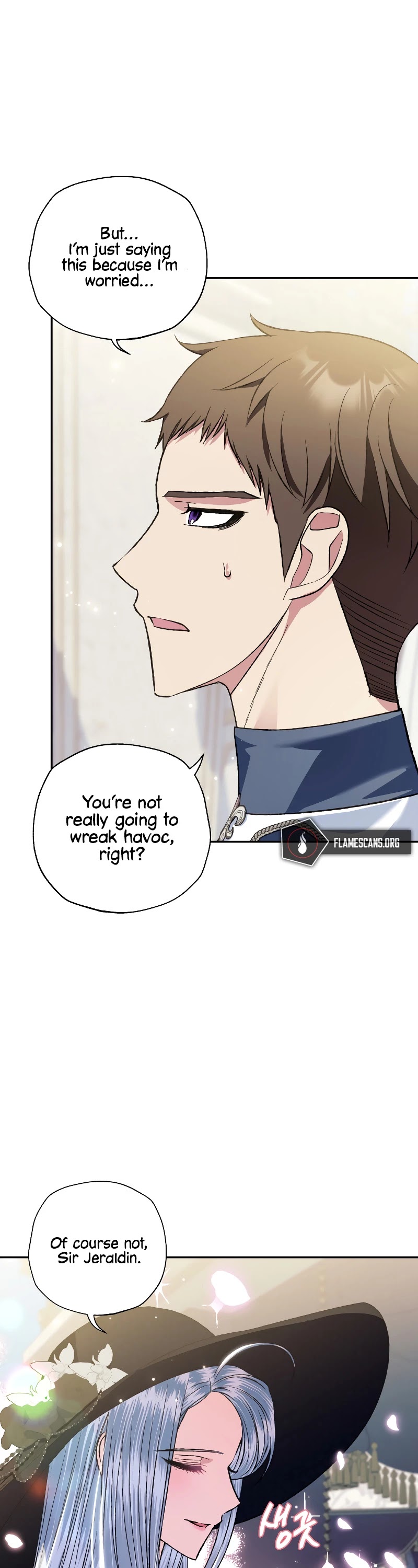 Father, I Don’t Want to Get Married! Chapter 60 page 53 - Chapter 60