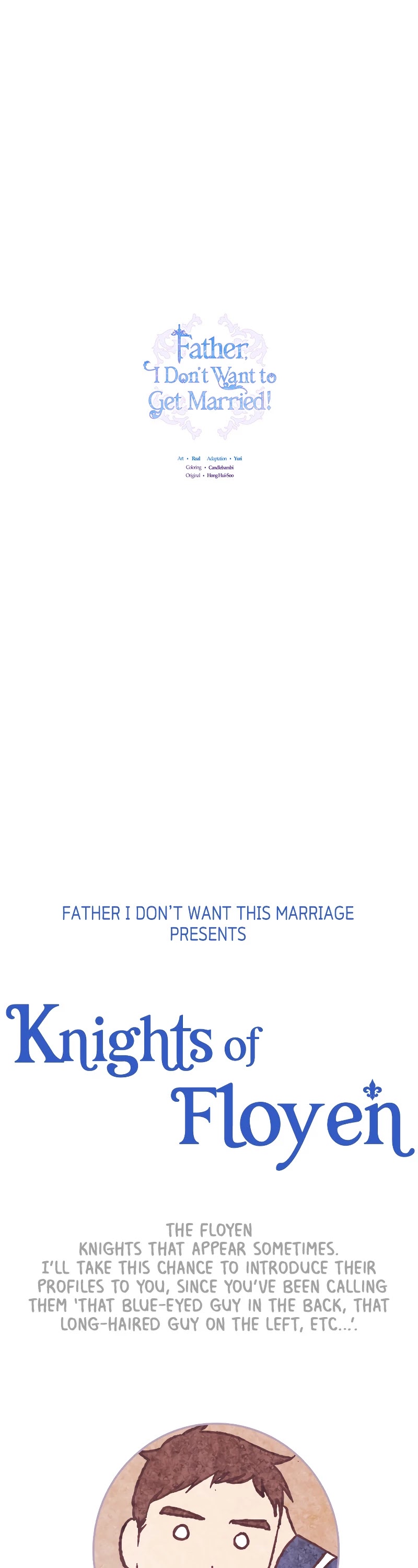 Father, I Don’t Want to Get Married! Chapter 60 page 58 - Chapter 60