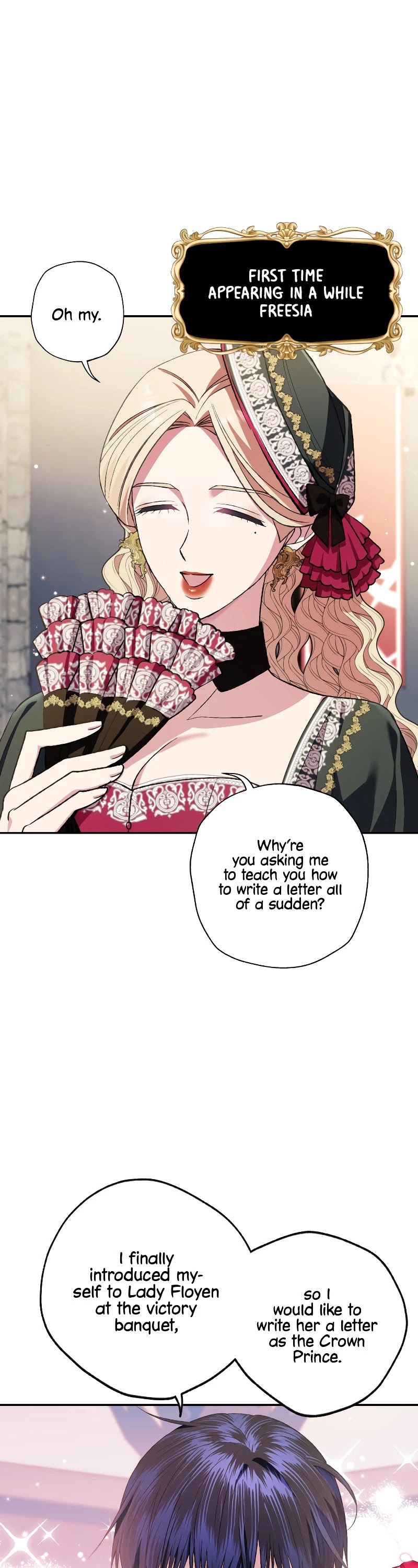 Father, I Don’t Want to Get Married! Chapter 60 page 6 - Chapter 60