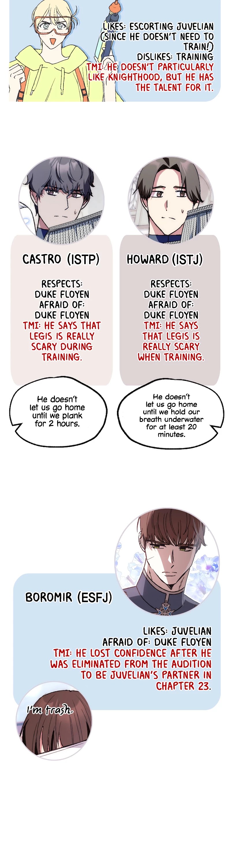 Father, I Don’t Want to Get Married! Chapter 60 page 60 - Chapter 60