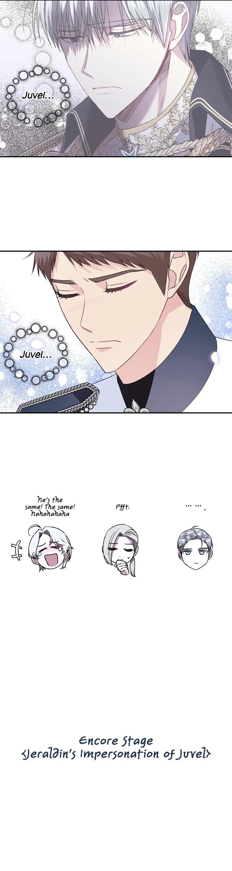 Father, I Don’t Want to Get Married! Chapter 60 page 63 - Chapter 60