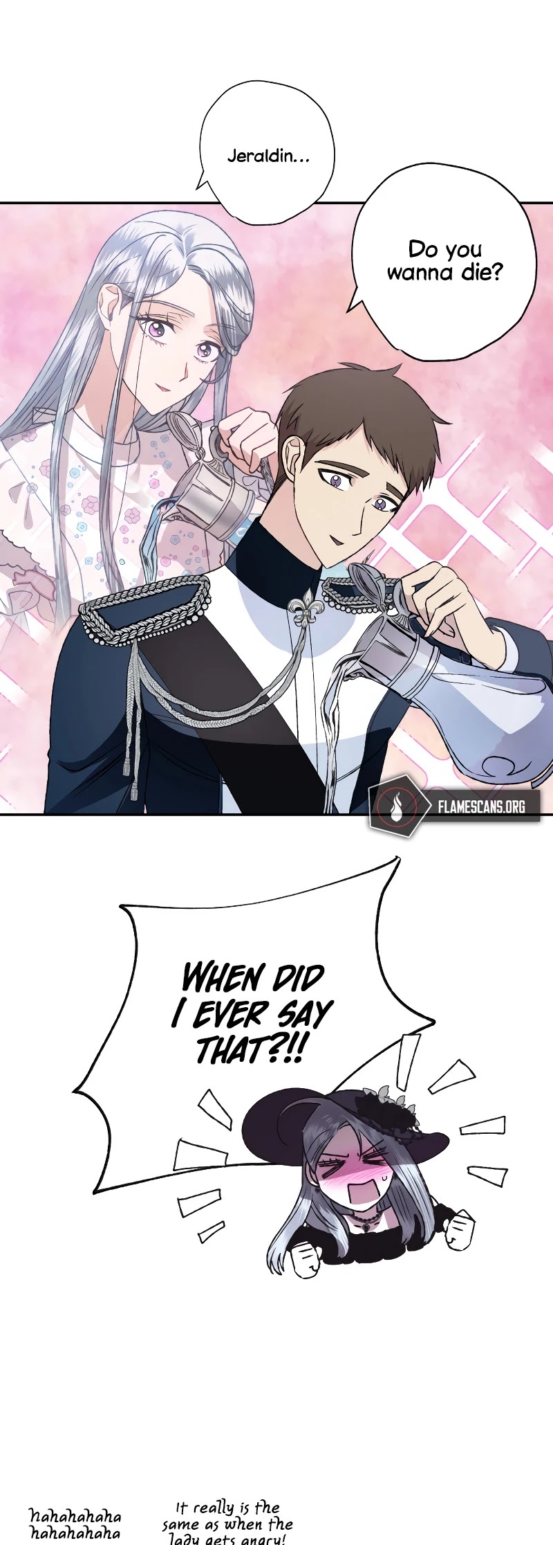 Father, I Don’t Want to Get Married! Chapter 60 page 64 - Chapter 60