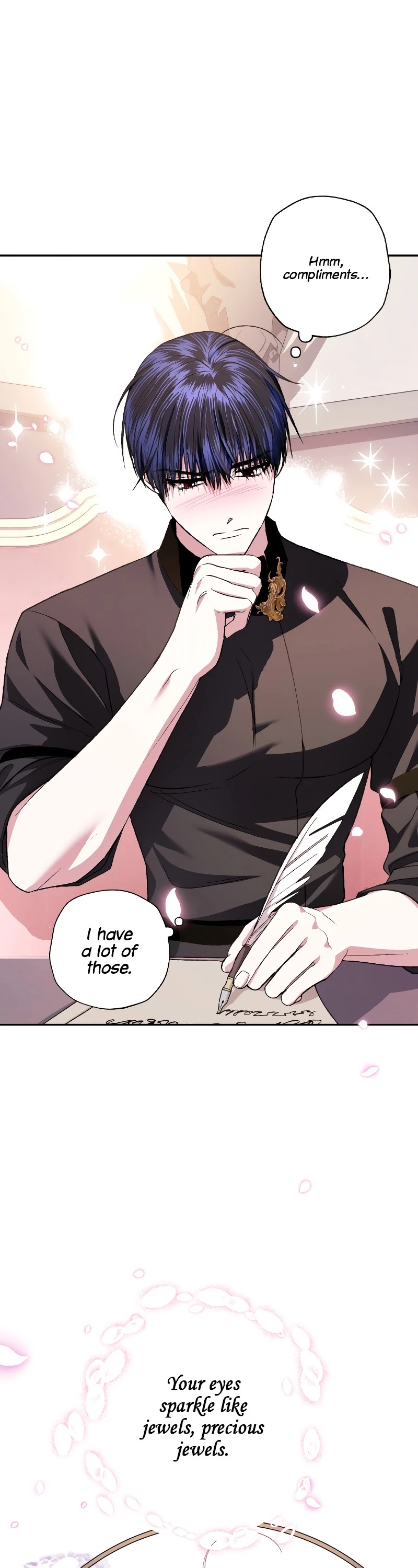 Father, I Don’t Want to Get Married! Chapter 60 page 9 - Chapter 60