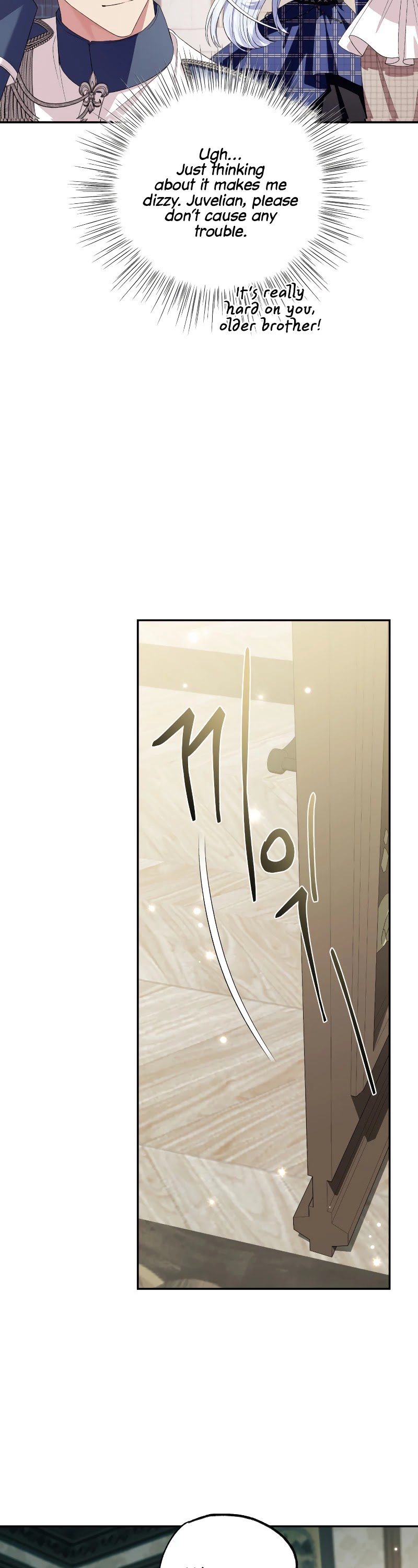 Father, I Don’t Want to Get Married! Chapter 61 page 12 - Chapter 61