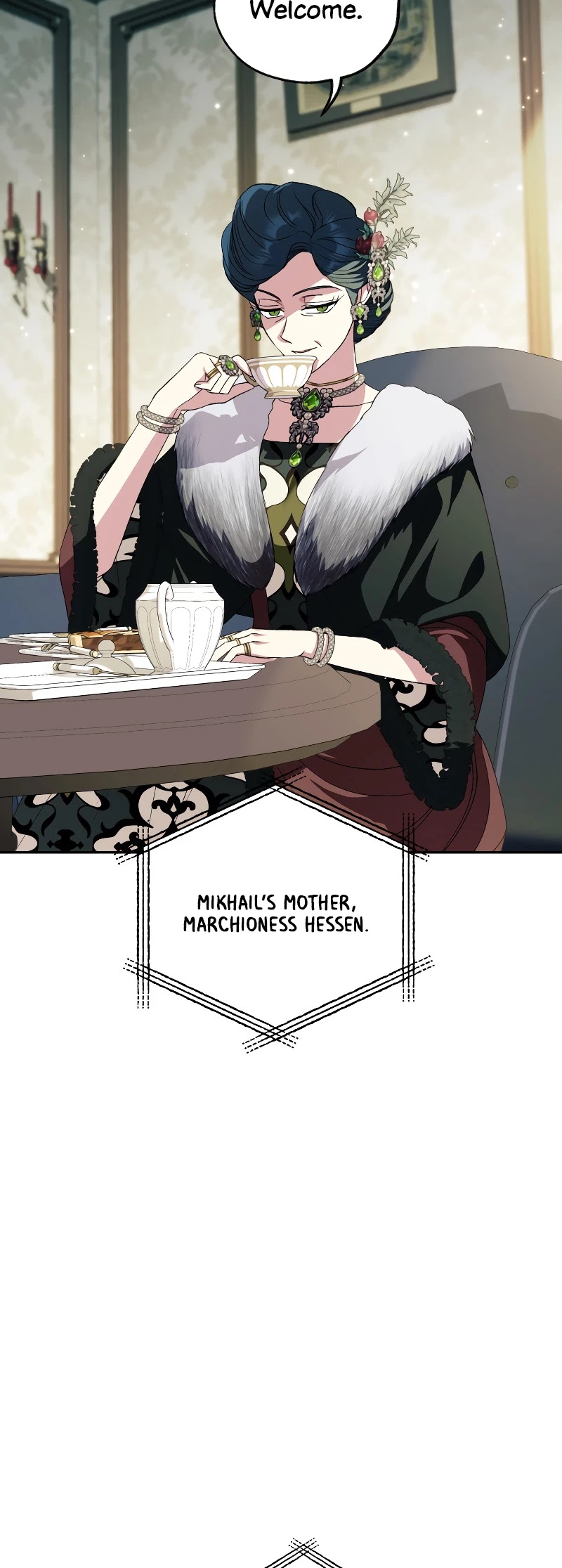 Father, I Don’t Want to Get Married! Chapter 61 page 13 - Chapter 61