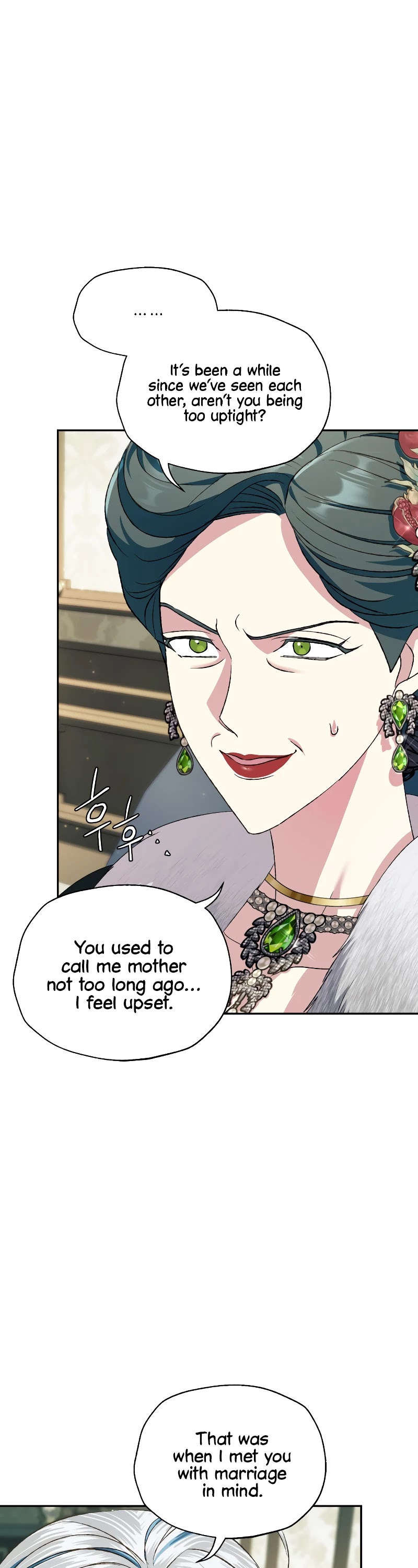 Father, I Don’t Want to Get Married! Chapter 61 page 17 - Chapter 61