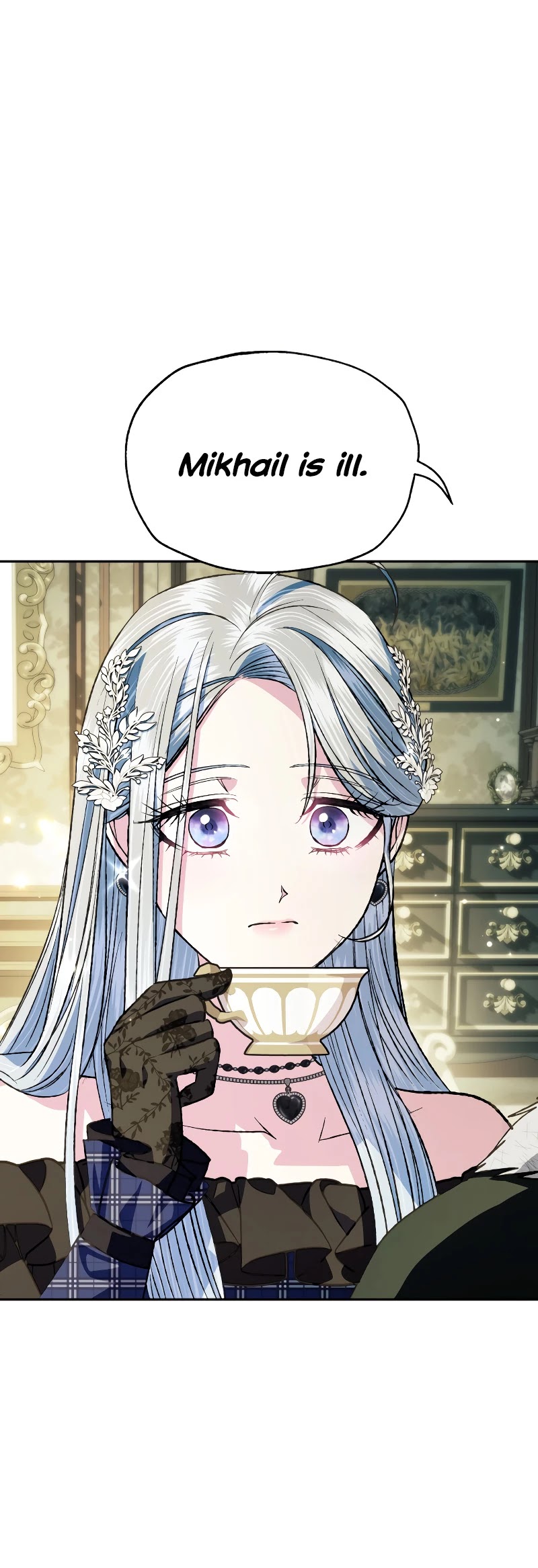 Father, I Don’t Want to Get Married! Chapter 61 page 19 - Chapter 61