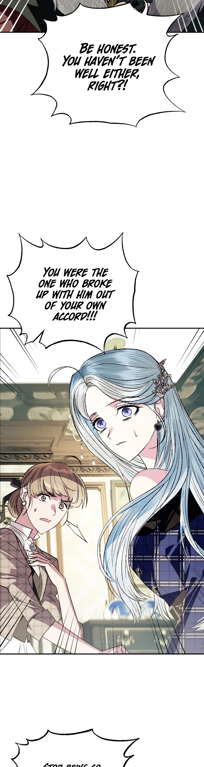 Father, I Don’t Want to Get Married! Chapter 61 page 24 - Chapter 61