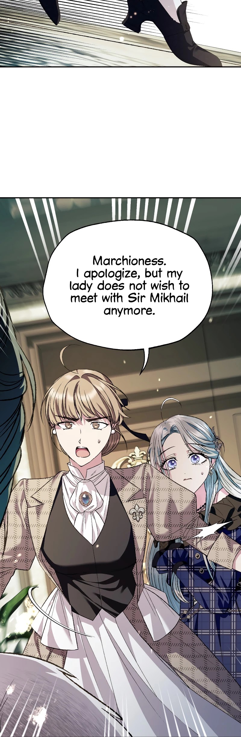 Father, I Don’t Want to Get Married! Chapter 61 page 26 - Chapter 61