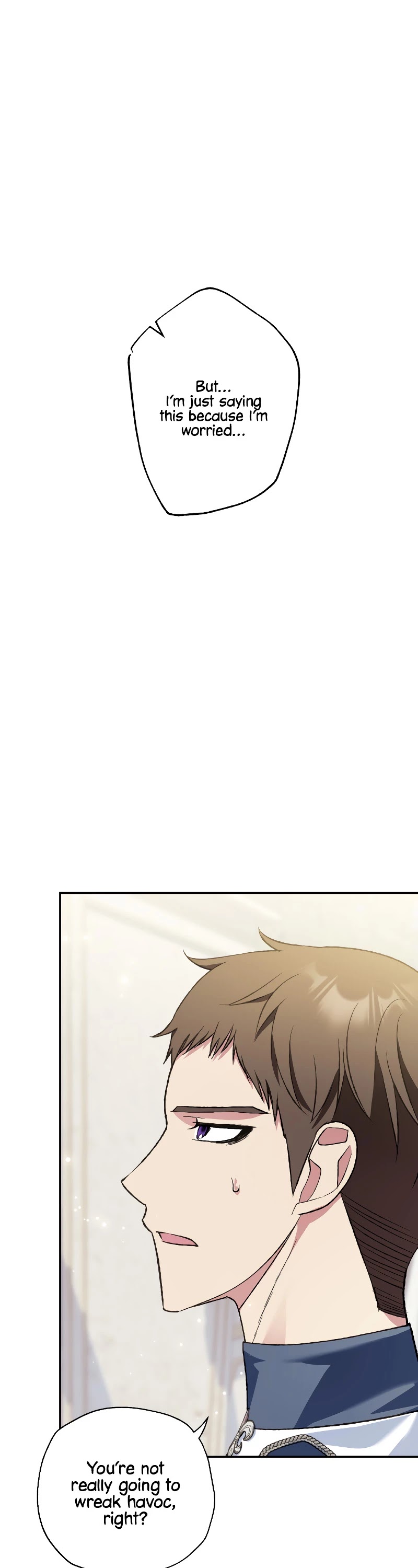 Father, I Don’t Want to Get Married! Chapter 61 page 3 - Chapter 61