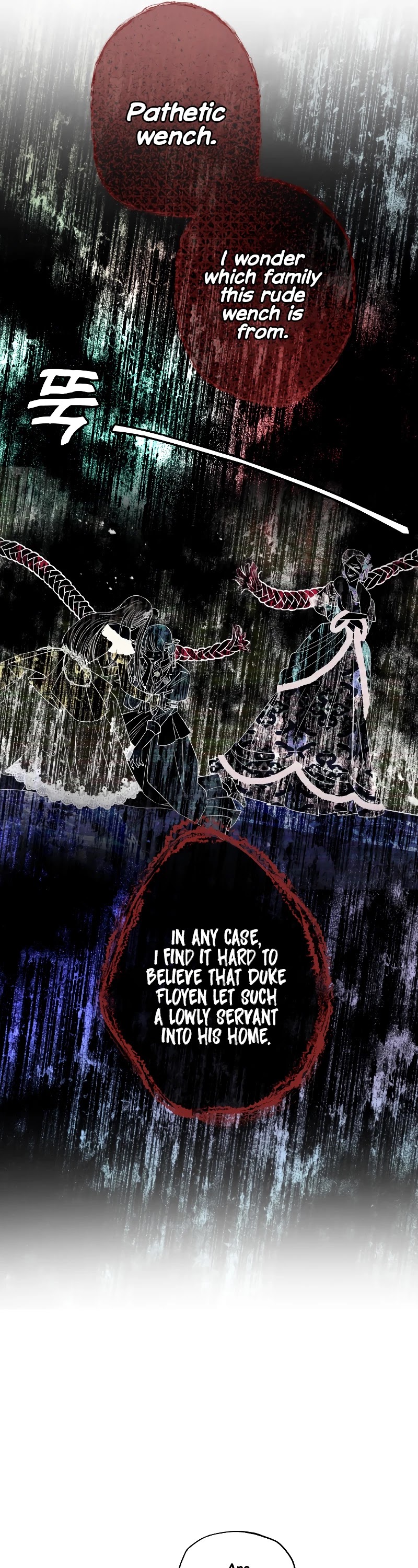 Father, I Don’t Want to Get Married! Chapter 61 page 33 - Chapter 61