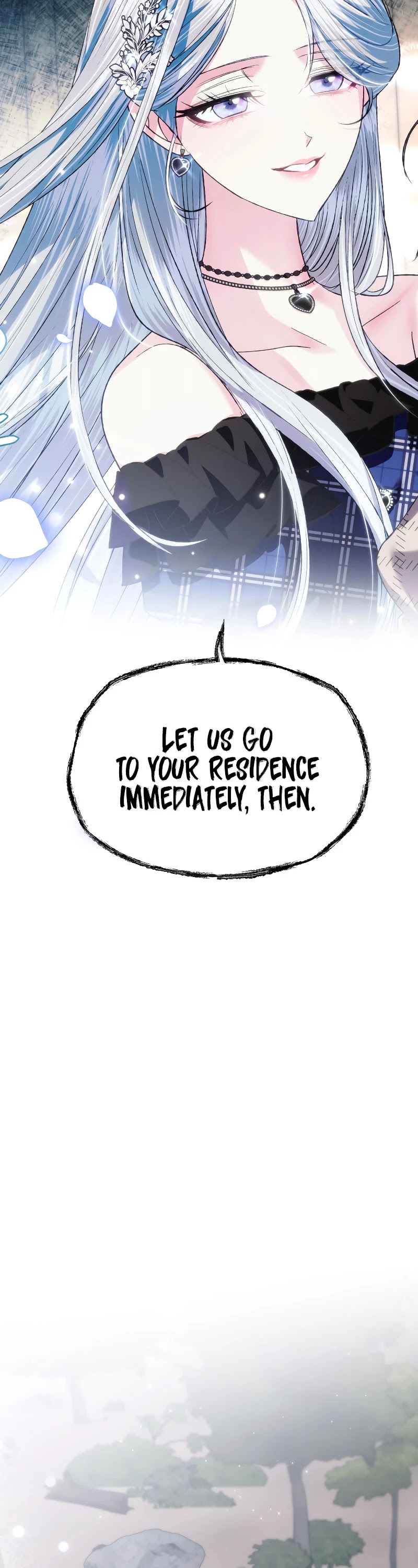 Father, I Don’t Want to Get Married! Chapter 61 page 36 - Chapter 61