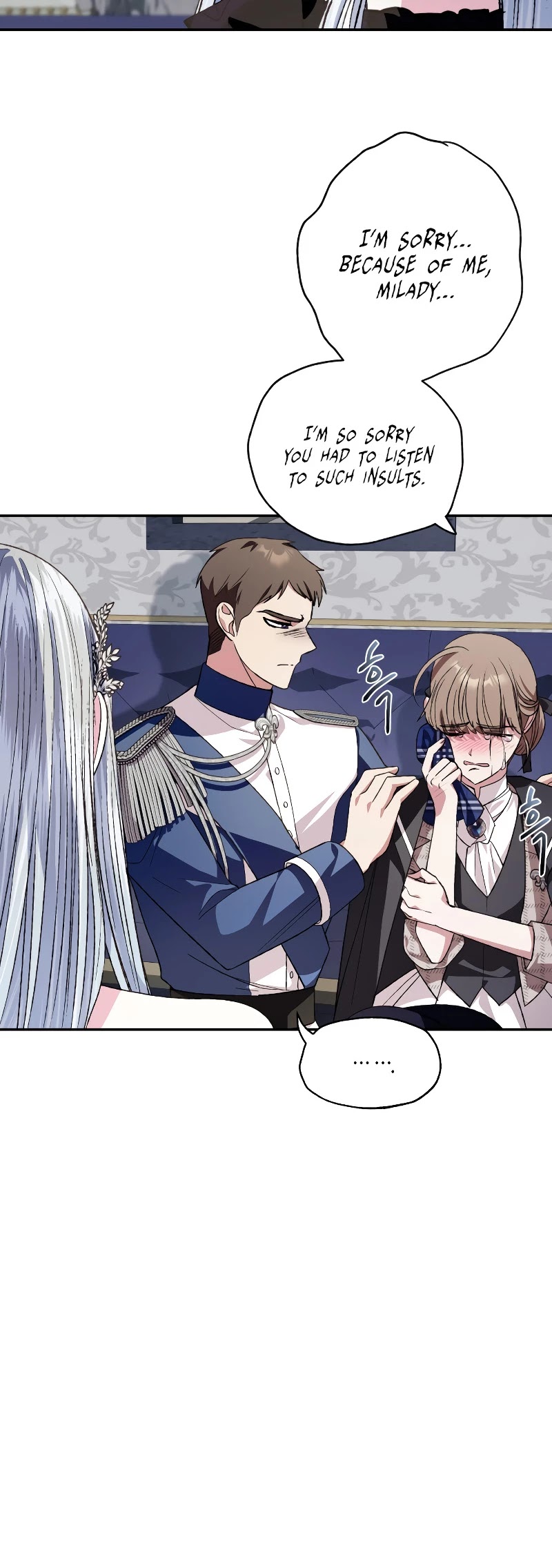 Father, I Don’t Want to Get Married! Chapter 61 page 38 - Chapter 61