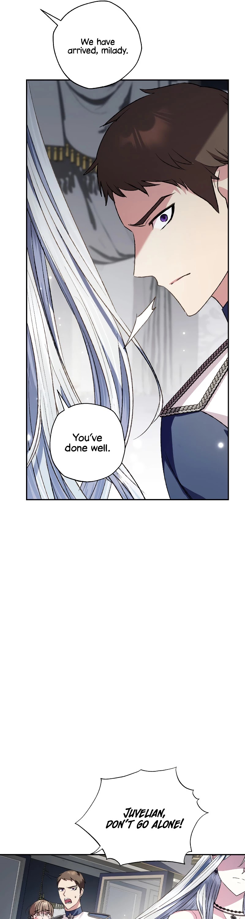 Father, I Don’t Want to Get Married! Chapter 61 page 39 - Chapter 61