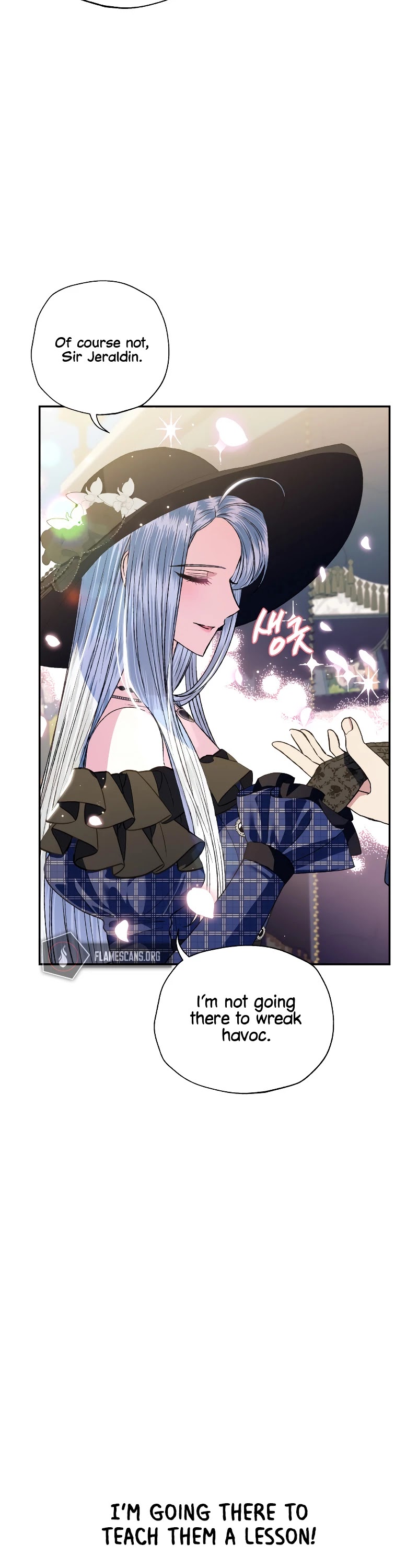 Father, I Don’t Want to Get Married! Chapter 61 page 4 - Chapter 61