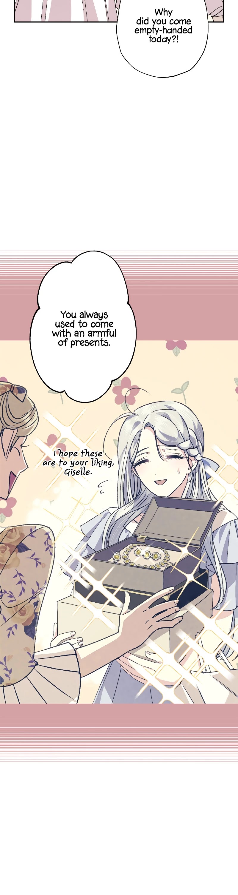 Father, I Don’t Want to Get Married! Chapter 61 page 48 - Chapter 61