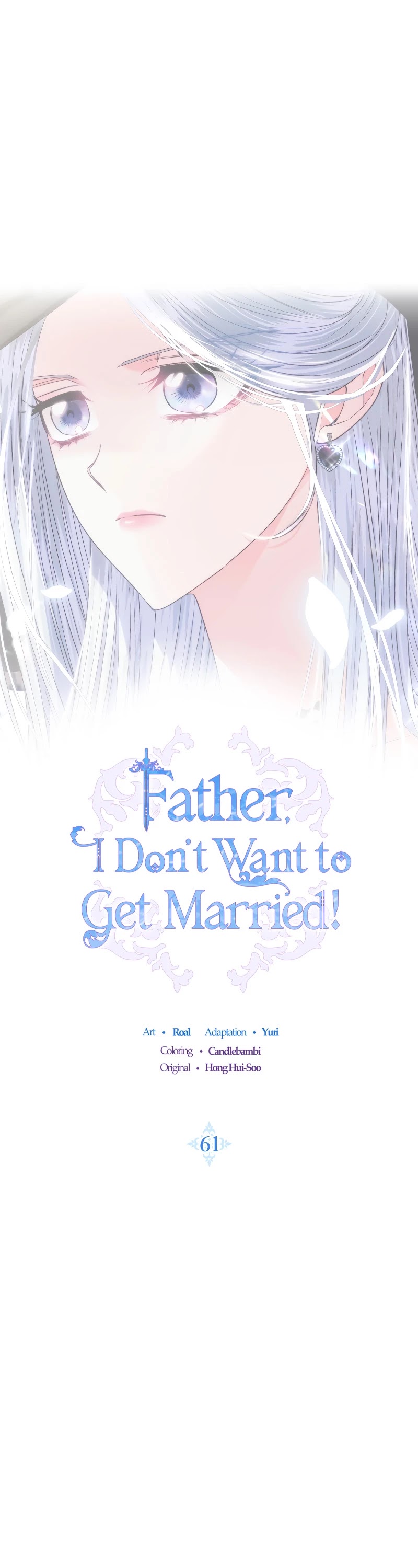 Father, I Don’t Want to Get Married! Chapter 61 page 5 - Chapter 61