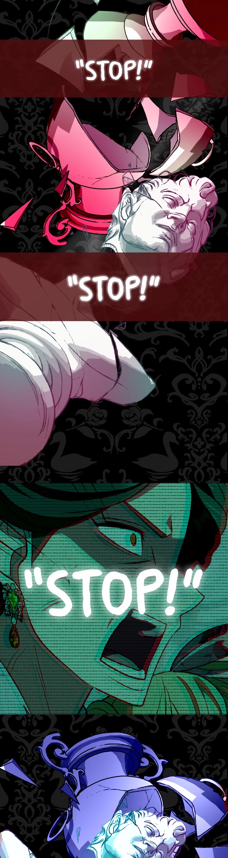 Father, I Don’t Want to Get Married! Chapter 61 page 59 - Chapter 61