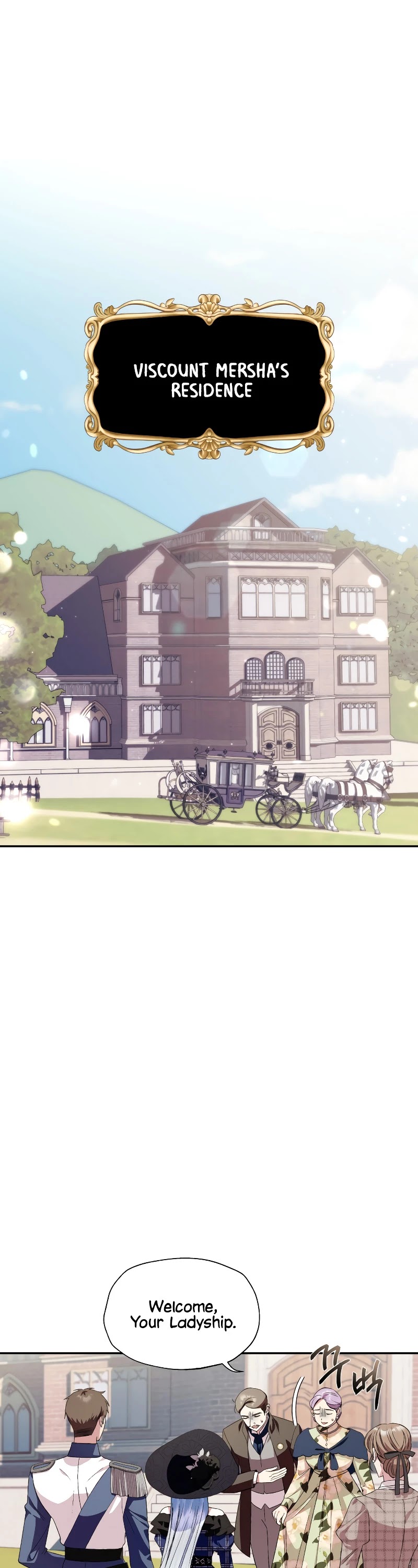 Father, I Don’t Want to Get Married! Chapter 61 page 6 - Chapter 61