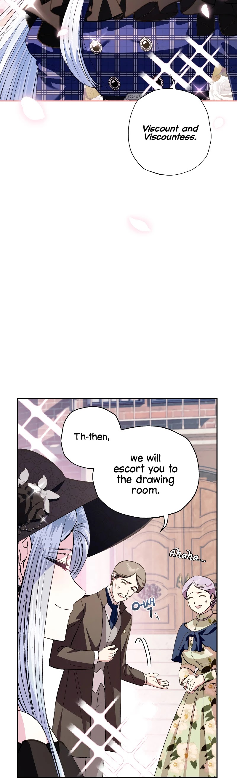 Father, I Don’t Want to Get Married! Chapter 61 page 8 - Chapter 61