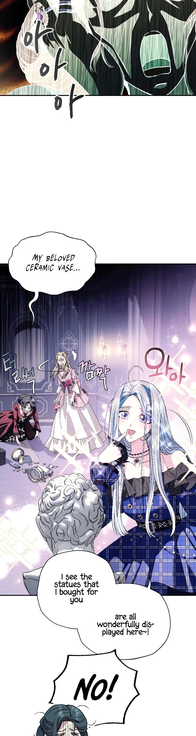 Father, I Don’t Want to Get Married! Chapter 62 page 29 - Chapter 62