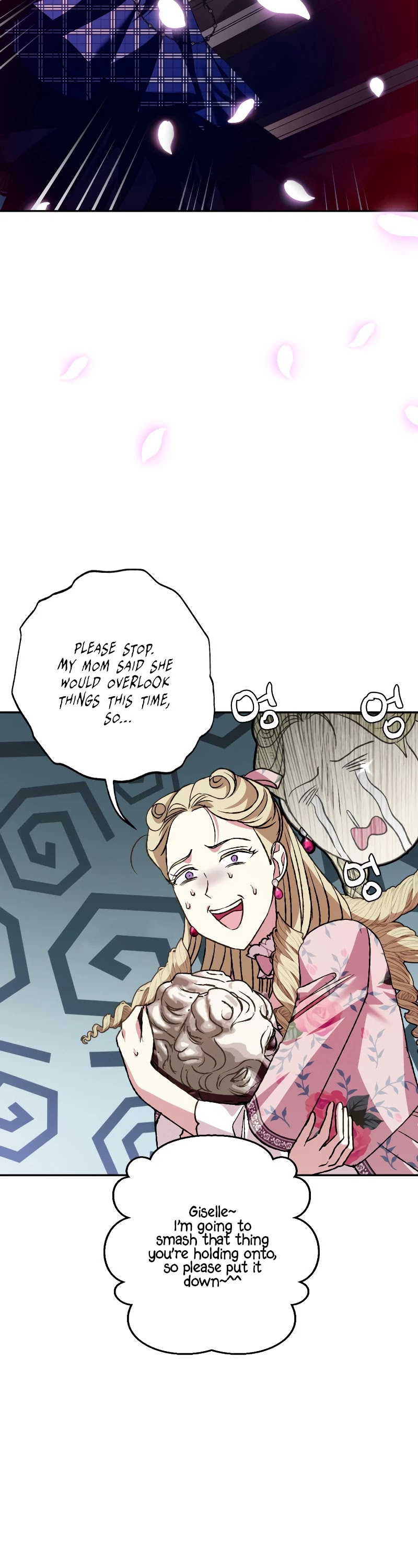 Father, I Don’t Want to Get Married! Chapter 62 page 32 - Chapter 62