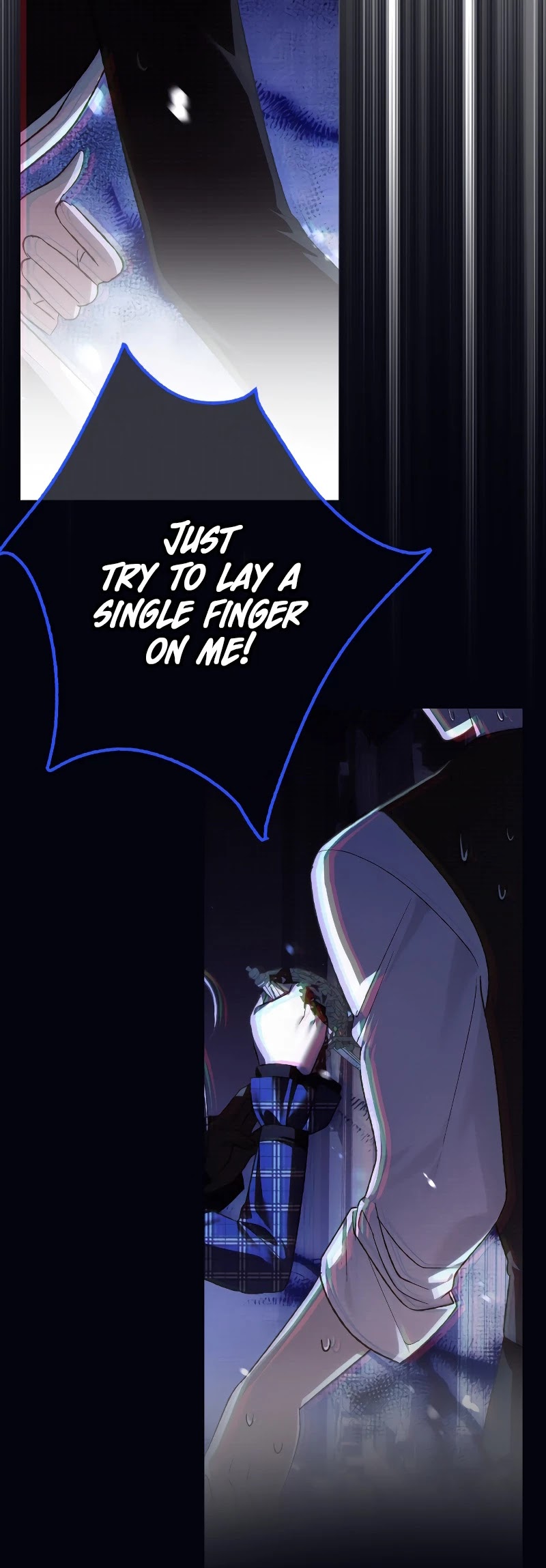 Father, I Don’t Want to Get Married! Chapter 62 page 34 - Chapter 62