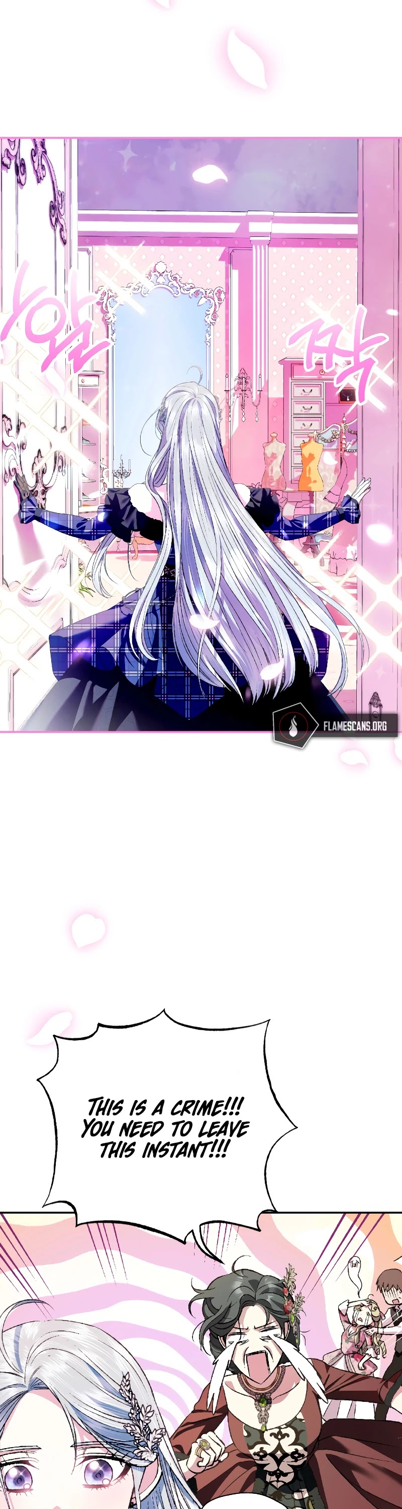 Father, I Don’t Want to Get Married! Chapter 62 page 37 - Chapter 62
