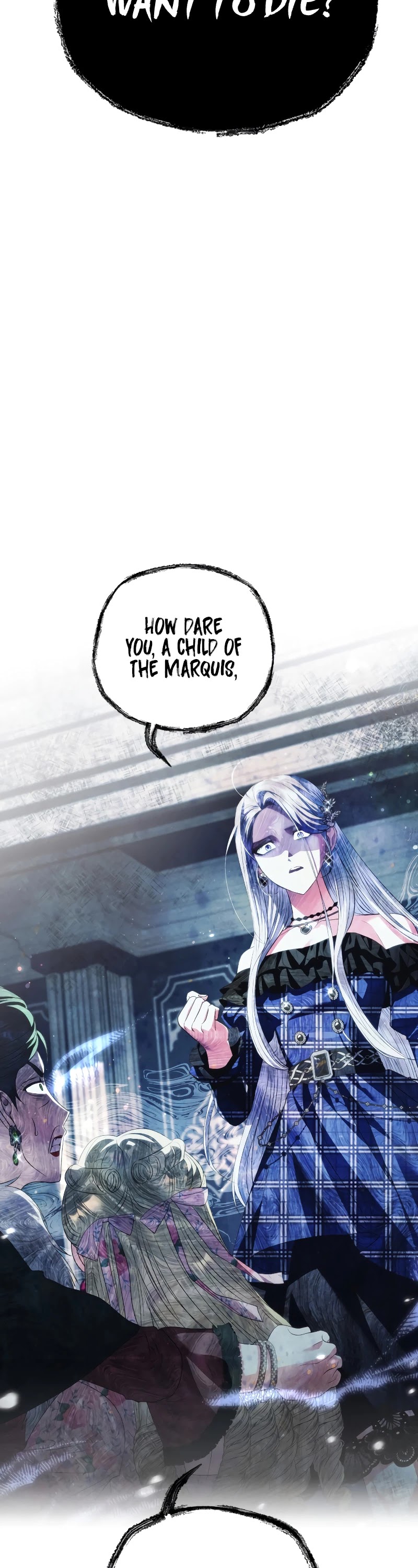 Father, I Don’t Want to Get Married! Chapter 62 page 4 - Chapter 62