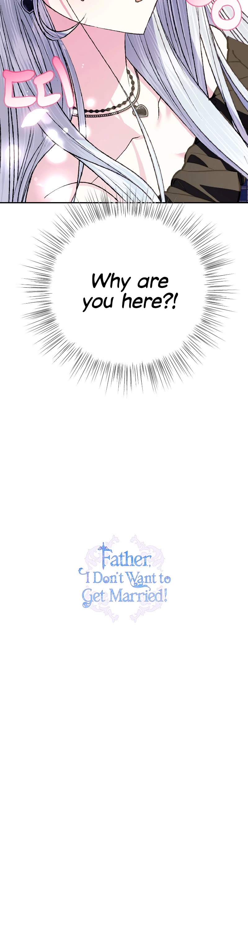 Father, I Don’t Want to Get Married! Chapter 62 page 53 - Chapter 62