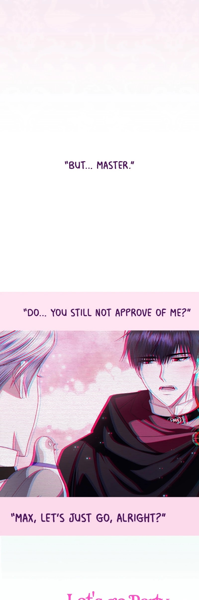Father, I Don’t Want to Get Married! Chapter 62 page 57 - Chapter 62