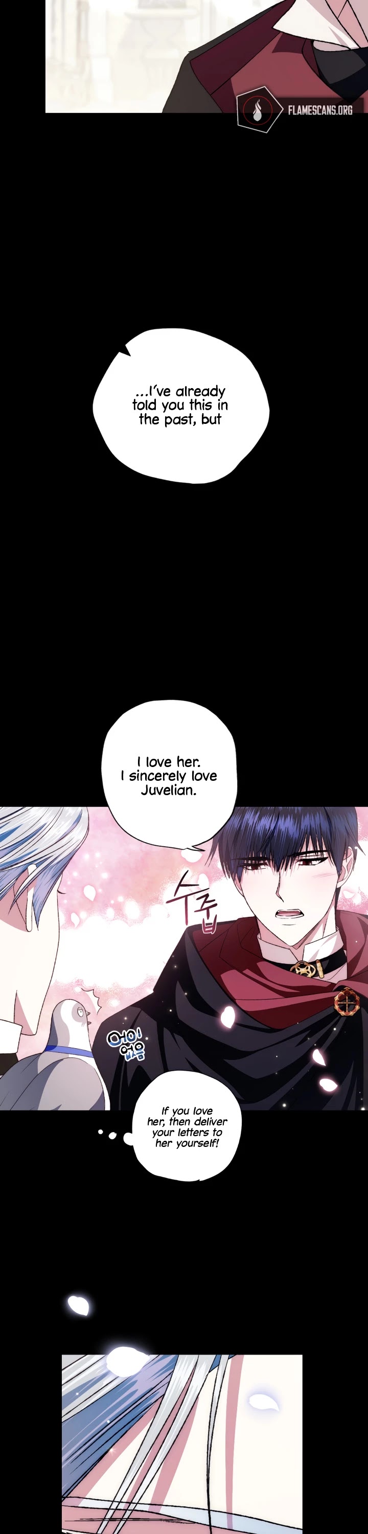 Father, I Don’t Want to Get Married! Chapter 63 page 10 - Chapter 63