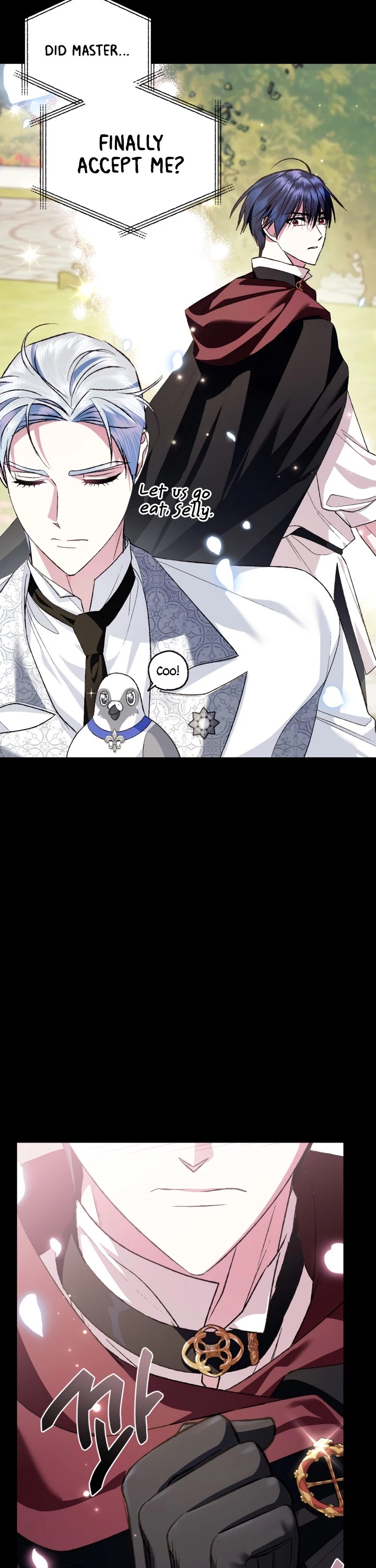 Father, I Don’t Want to Get Married! Chapter 63 page 14 - Chapter 63