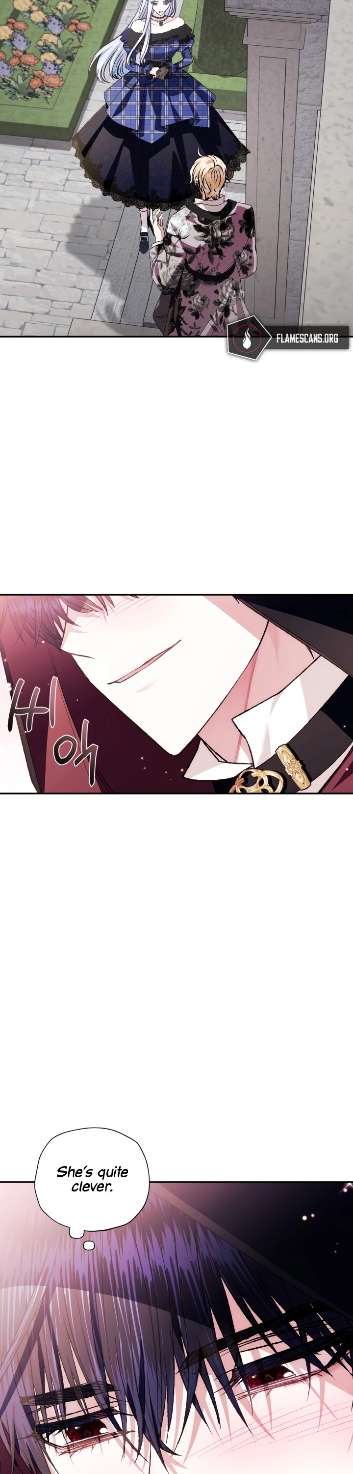 Father, I Don’t Want to Get Married! Chapter 63 page 32 - Chapter 63
