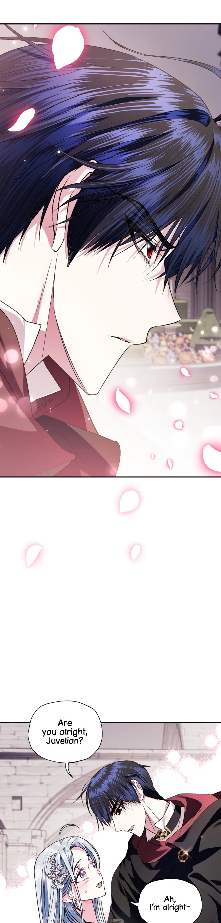 Father, I Don’t Want to Get Married! Chapter 63 page 41 - Chapter 63