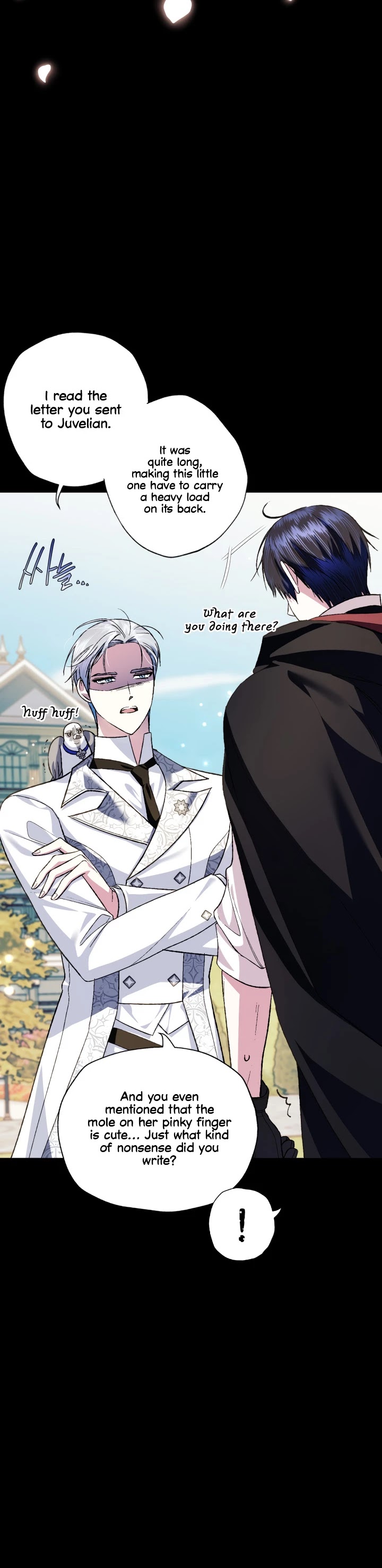Father, I Don’t Want to Get Married! Chapter 63 page 7 - Chapter 63