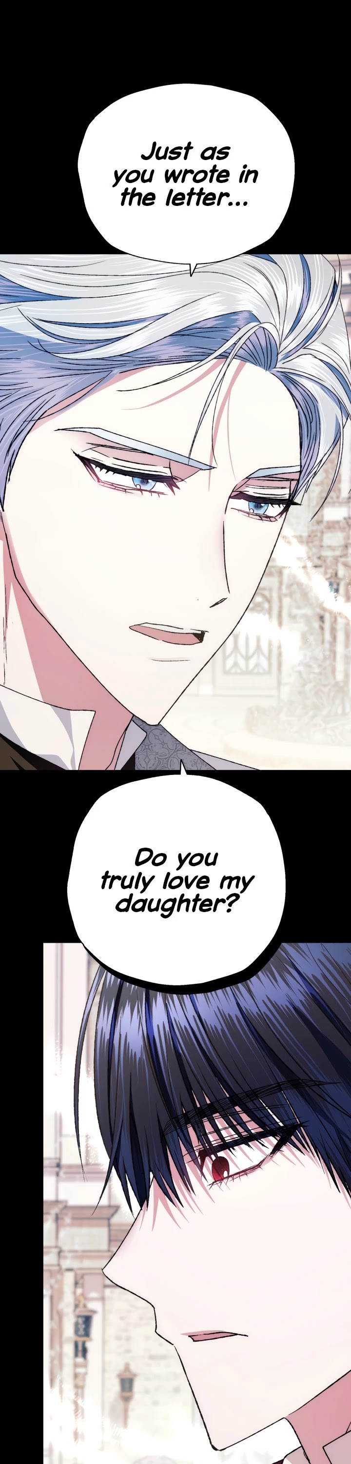 Father, I Don’t Want to Get Married! Chapter 63 page 9 - Chapter 63
