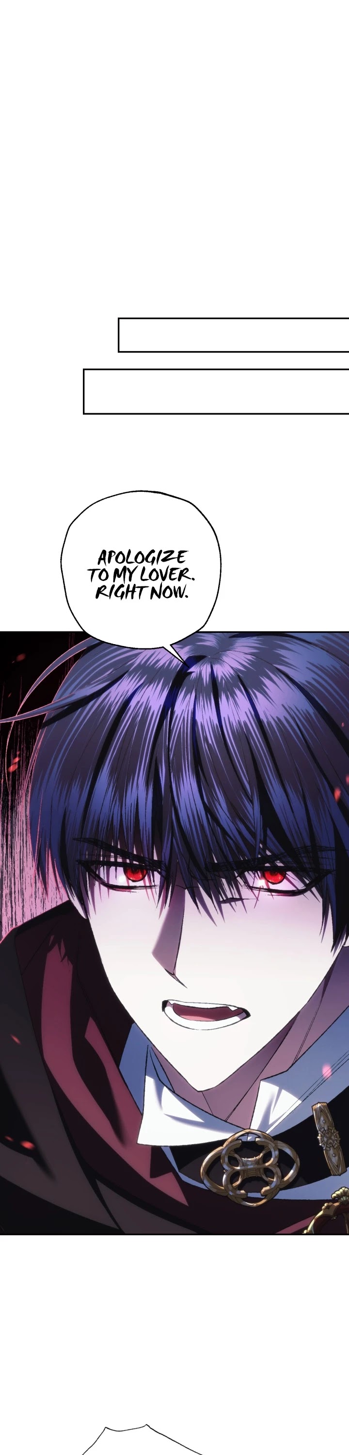 Father, I Don’t Want to Get Married! Chapter 64 page 11 - Chapter 64