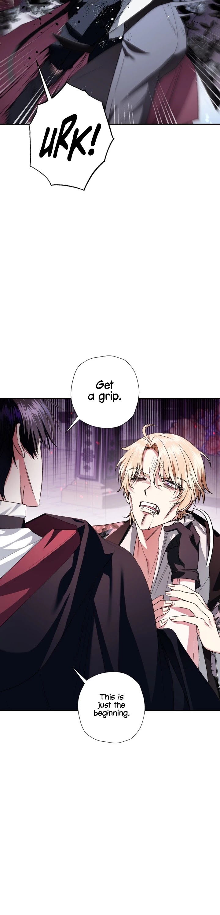 Father, I Don’t Want to Get Married! Chapter 64 page 18 - Chapter 64